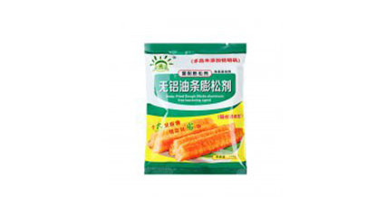 酥脆油條膨松劑_炸油條的新技術!